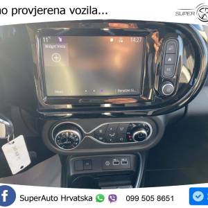Renault Twingo E-Tech Urban Night 82 KS, KAM+GR SJED+NAVI+LANE