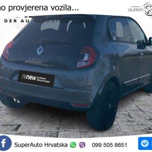 Renault Twingo E-Tech Urban Night 82 KS, KAM+GR SJED+NAVI+LANE