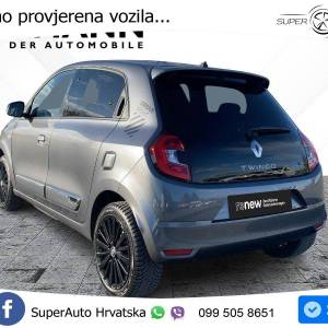 Renault Twingo E-Tech Urban Night 82 KS, KAM+GR SJED+NAVI+LANE
