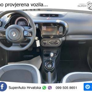 Renault Twingo E-Tech Urban Night 82 KS, KAM+GR SJED+NAVI+LANE