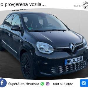 Renault Twingo E-Tech Urban Night 42 KS, KAM+GR SJED+NAVI