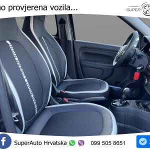 Renault Twingo E-Tech Urban Night 42 KS, KAM+GR SJED+NAVI
