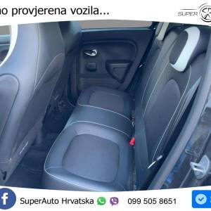 Renault Twingo E-Tech Urban Night 42 KS, KAM+GR SJED+NAVI