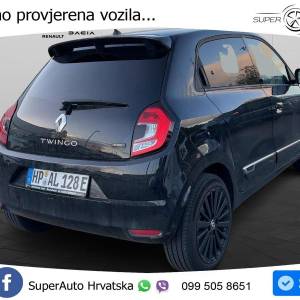 Renault Twingo E-Tech Urban Night 42 KS, KAM+GR SJED+NAVI