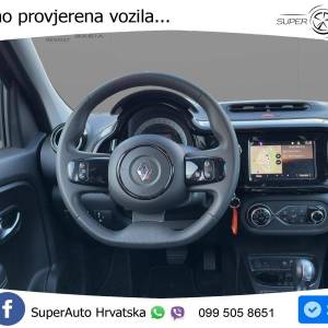 Renault Twingo E-Tech Urban Night 42 KS, KAM+GR SJED+NAVI