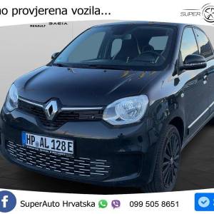 Renault Twingo E-Tech Urban Night 42 KS, KAM+GR SJED+NAVI