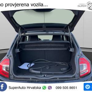 Renault Twingo E-Tech Urban Night 42 KS, KAM+GR SJED+NAVI