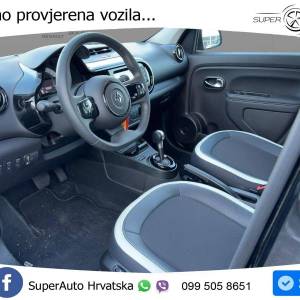 Renault Twingo E-Tech Urban Night 42 KS, KAM+GR SJED+NAVI