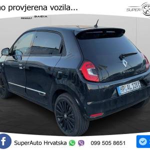 Renault Twingo E-Tech Urban Night 42 KS, KAM+GR SJED+NAVI