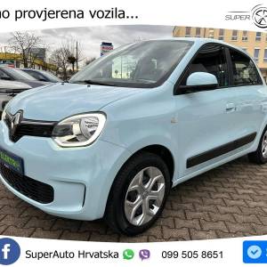 Renault Twingo E-Tech Zen 82 KS