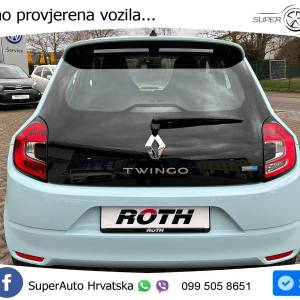 Renault Twingo E-Tech Zen 82 KS