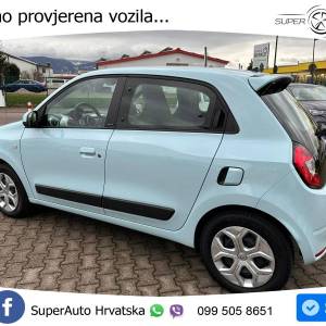 Renault Twingo E-Tech Zen 82 KS