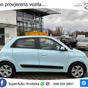 Renault Twingo E-Tech Zen 82 KS