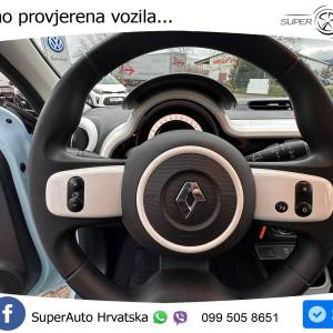 Renault Twingo E-Tech Zen 82 KS