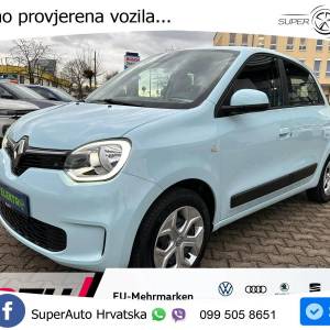 Renault Twingo E-Tech Zen 82 KS