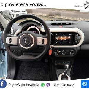 Renault Twingo E-Tech Zen 82 KS