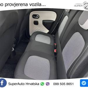 Renault Twingo E-Tech Zen 82 KS