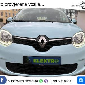 Renault Twingo E-Tech Zen 82 KS