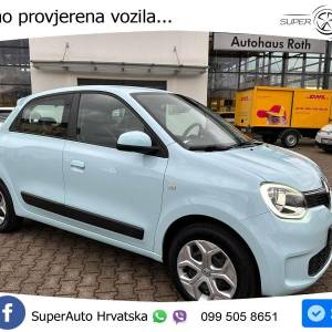 Renault Twingo E-Tech Zen 82 KS