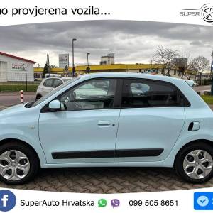 Renault Twingo E-Tech Zen 82 KS