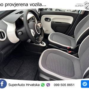 Renault Twingo E-Tech Zen 82 KS