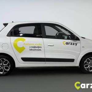 Renault Twingo Electric ZEN R80