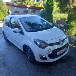 renault twingo gradski šarmer