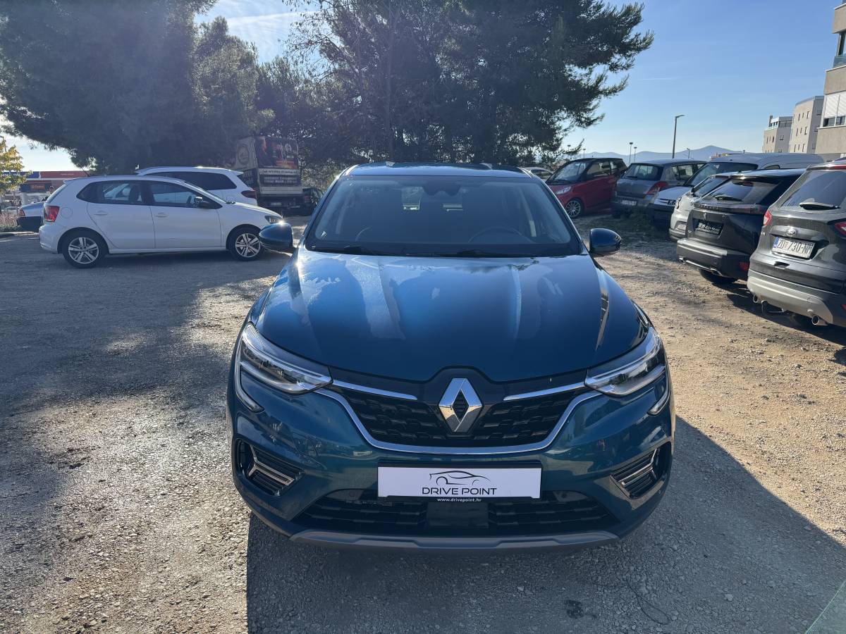 RENAULT/MEGANE CONQUEST E-TECH/ARKANA FULL LED 103 KW 56000km !!
