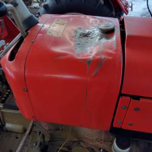 Rezervari goriva za Zetor 4911