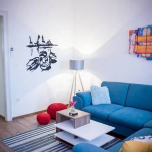 RIJEKA, BELVEDER - 1S+DB na odličnoj lokaciji