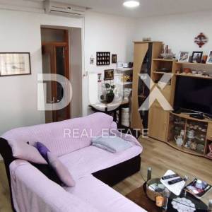 RIJEKA, BELVEDER - Etaža u prizemlju s terasom na popularnoj lokaciji