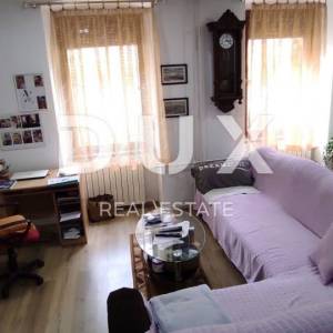 RIJEKA, BELVEDER - Etaža u prizemlju s terasom na popularnoj lokaciji