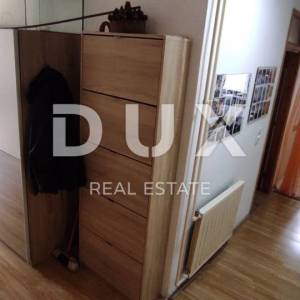 RIJEKA, BELVEDER - Etaža u prizemlju s terasom na popularnoj lokaciji