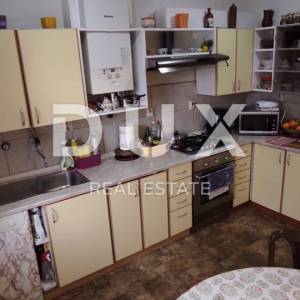 RIJEKA, BELVEDER - Etaža u prizemlju s terasom na popularnoj lokaciji