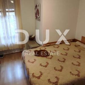 RIJEKA, BELVEDER - Etaža u prizemlju s terasom na popularnoj lokaciji