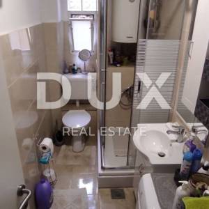 RIJEKA, BELVEDER - Etaža u prizemlju s terasom na popularnoj lokaciji