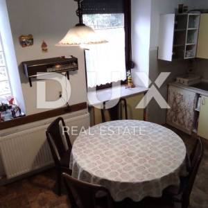 RIJEKA, BELVEDER - Etaža u prizemlju s terasom na popularnoj lokaciji