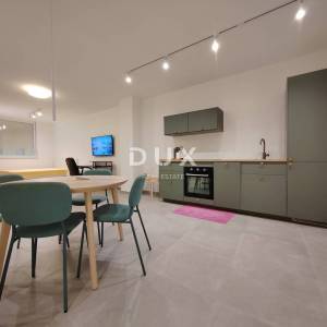 RIJEKA, BELVEDER - Kompletno novoadaptirani stan  u prizemlju!