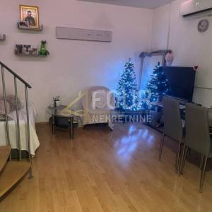 Rijeka, Brajda, 38m2, 1skl s galerijom