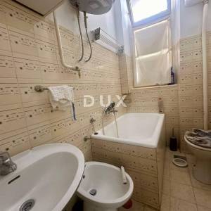 RIJEKA, BRAJDA – Dvosoban stan s balkonom i pogledom na more, idealan za studente