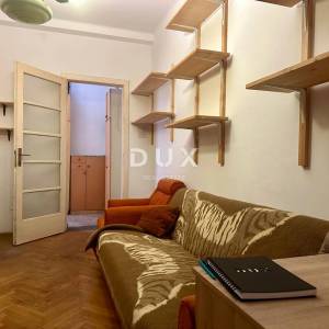 RIJEKA, BRAJDA – Dvosoban stan s balkonom i pogledom na more, idealan za studente