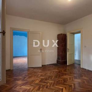 RIJEKA, BULEVARD - Trosobni stan u vili – idealan za uređenje po vlastitoj želji, 79m2