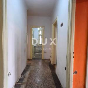 RIJEKA, BULEVARD - Trosobni stan u vili – idealan za uređenje po vlastitoj želji, 79m2