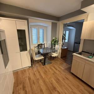 Rijeka, Centar, 53.07m2, 1s+db