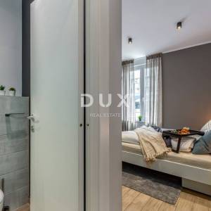 RIJEKA, CENTAR – Investicijska nekretnina s tri suvremeno uređena apartmana