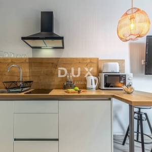 RIJEKA, CENTAR – Investicijska nekretnina s tri suvremeno uređena apartmana