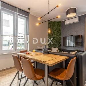 RIJEKA, CENTAR – Investicijska nekretnina s tri suvremeno uređena apartmana