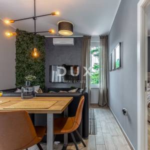 RIJEKA, CENTAR – Investicijska nekretnina s tri suvremeno uređena apartmana