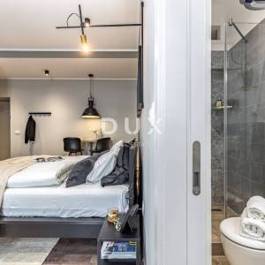 RIJEKA, CENTAR – Investicijska nekretnina s tri suvremeno uređena apartmana