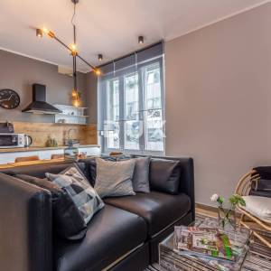 RIJEKA, CENTAR – Investicijska nekretnina s tri suvremeno uređena apartmana